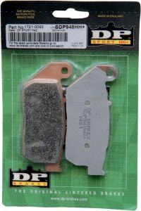 Dp brakes SDP580HH+ SDP Sport HH+ szinterezett fékbetétek Fékbetét 3