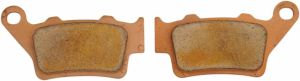 Dp brakes DP577 szinterezett fém indiai/Victory fékbetétek Fékbetét