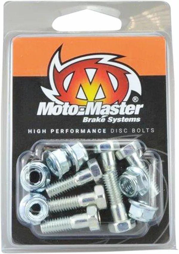 Moto-master 012005 Fékrotor csavarok Féktárcsa és alkatrészei 0