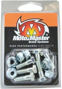 Moto-master 012005 Fékrotor csavarok Féktárcsa és alkatrészei