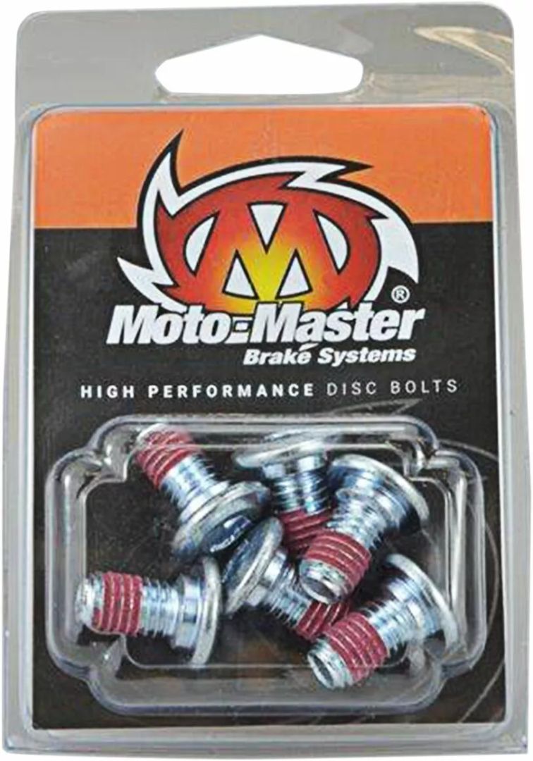 Moto-master 012013 Fékrotor csavarok Féktárcsa és alkatrészei 0