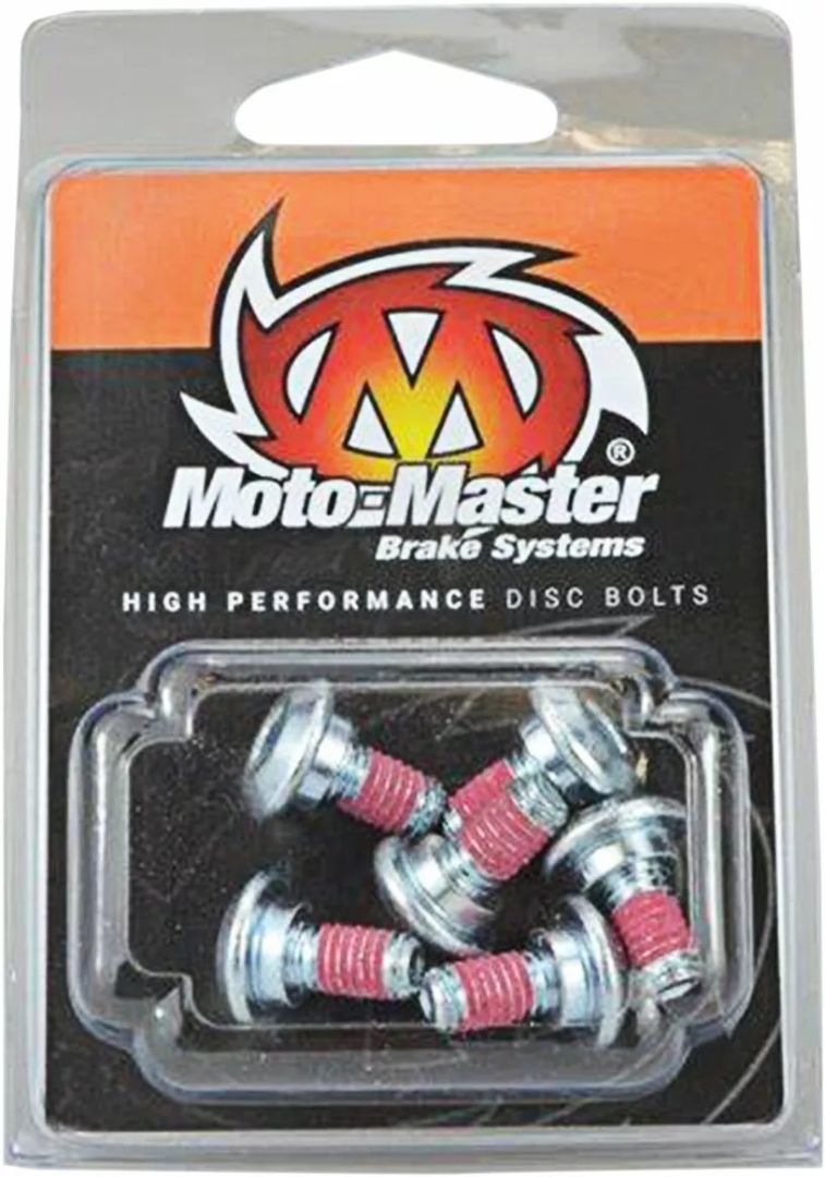 Moto-master 012013 Fékrotor csavarok Féktárcsa és alkatrészei 1