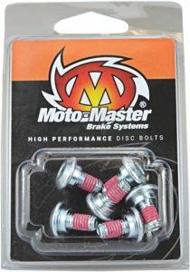 Moto-master 012013 Fékrotor csavarok Féktárcsa és alkatrészei 1