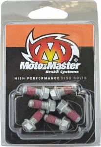 Moto-master 012019 Fékrotor csavarok Féktárcsa és alkatrészei