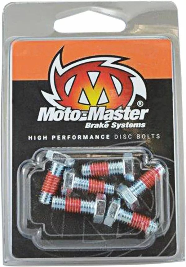 Moto-master 012021 Fékrotor csavarok Féktárcsa és alkatrészei 0