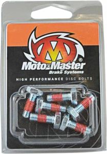 Moto-master 012021 Fékrotor csavarok Féktárcsa és alkatrészei
