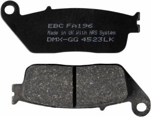 Ebc FA196 Organic Base "FA" Fékbetétek Fékbetét