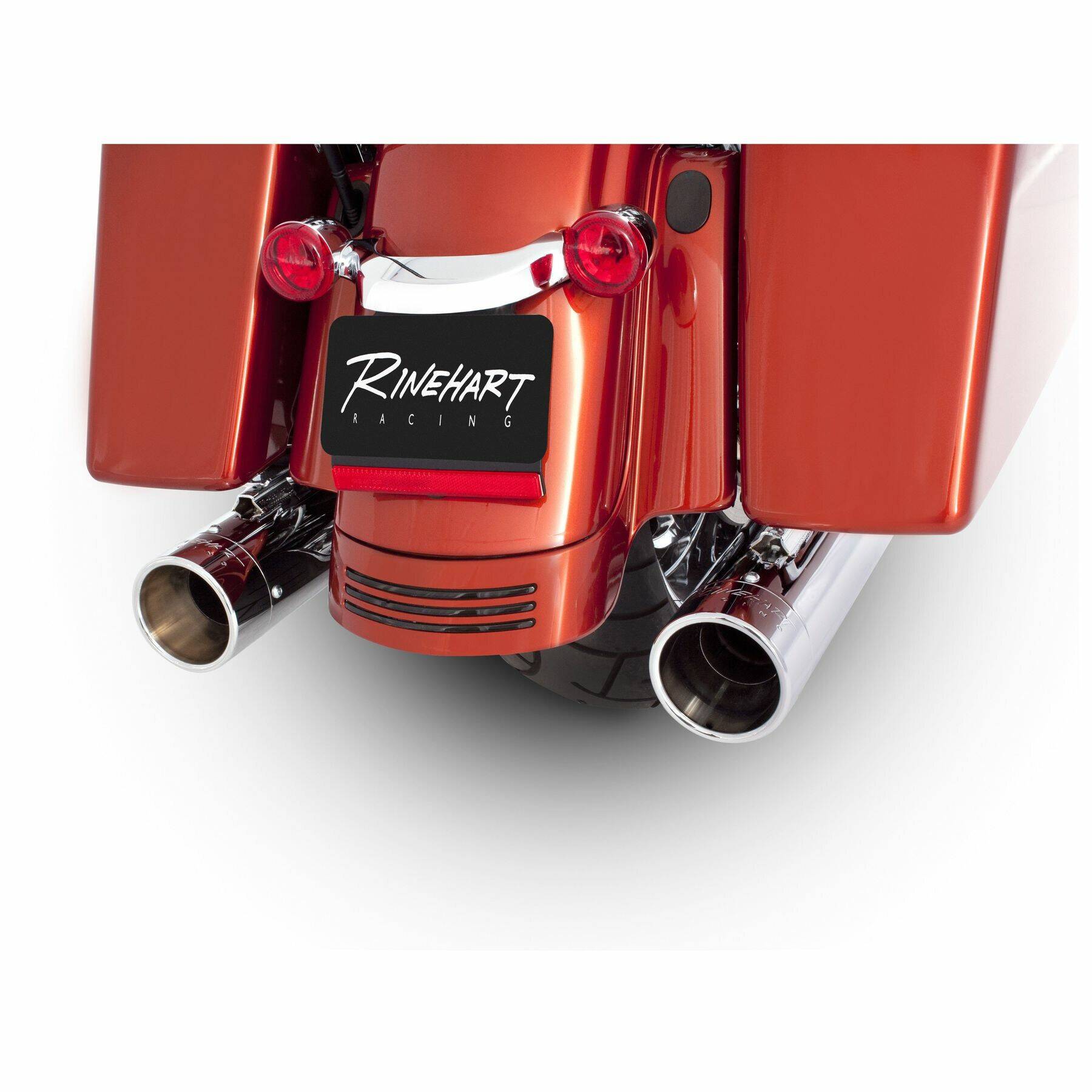 Rinehart racing kipufogódob SLIP-ON 4