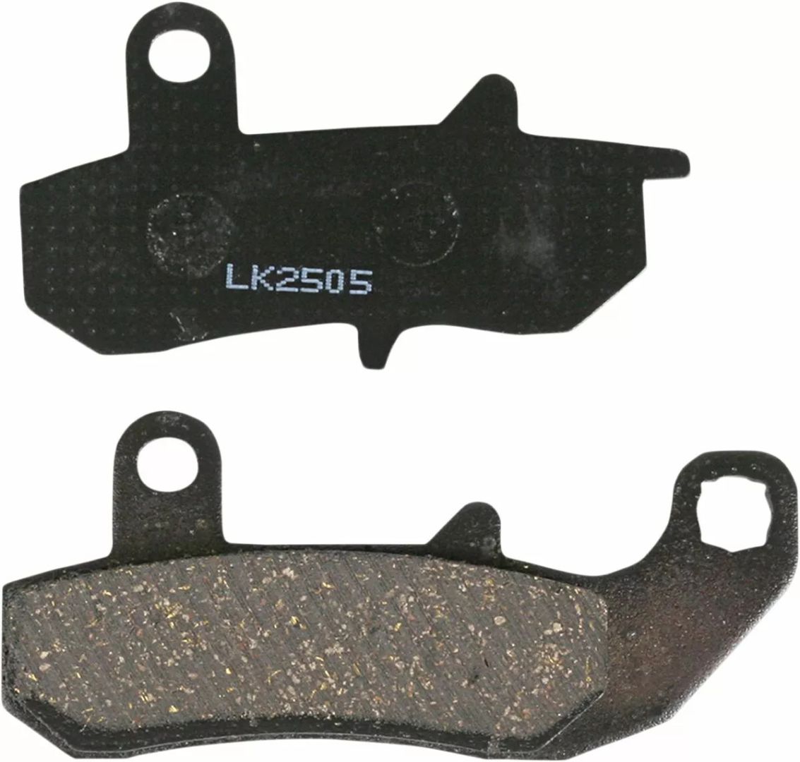 Ebc FA157R Sport Carbon "X" Fékbetétek Fékbetét 0