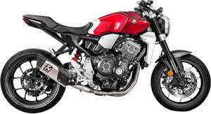 AKRAPOVIC kipufogódob TI/CF CB1000R Kipufogó dob - Slip On