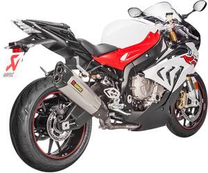 AKRAPOVIC választható leömlõ rozsdamentes acél Kipufogó leömlők és összekötő csövek