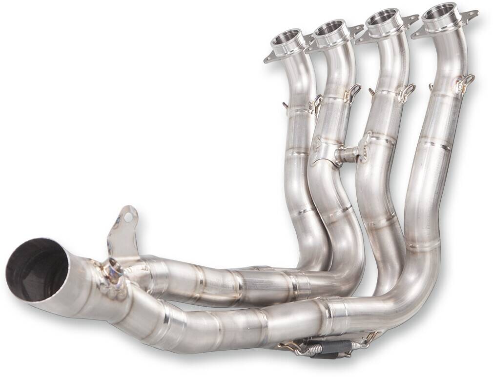 AKRAPOVIC választható leömlõ rozsdamentes acél Kipufogó leömlők és összekötő csövek 0