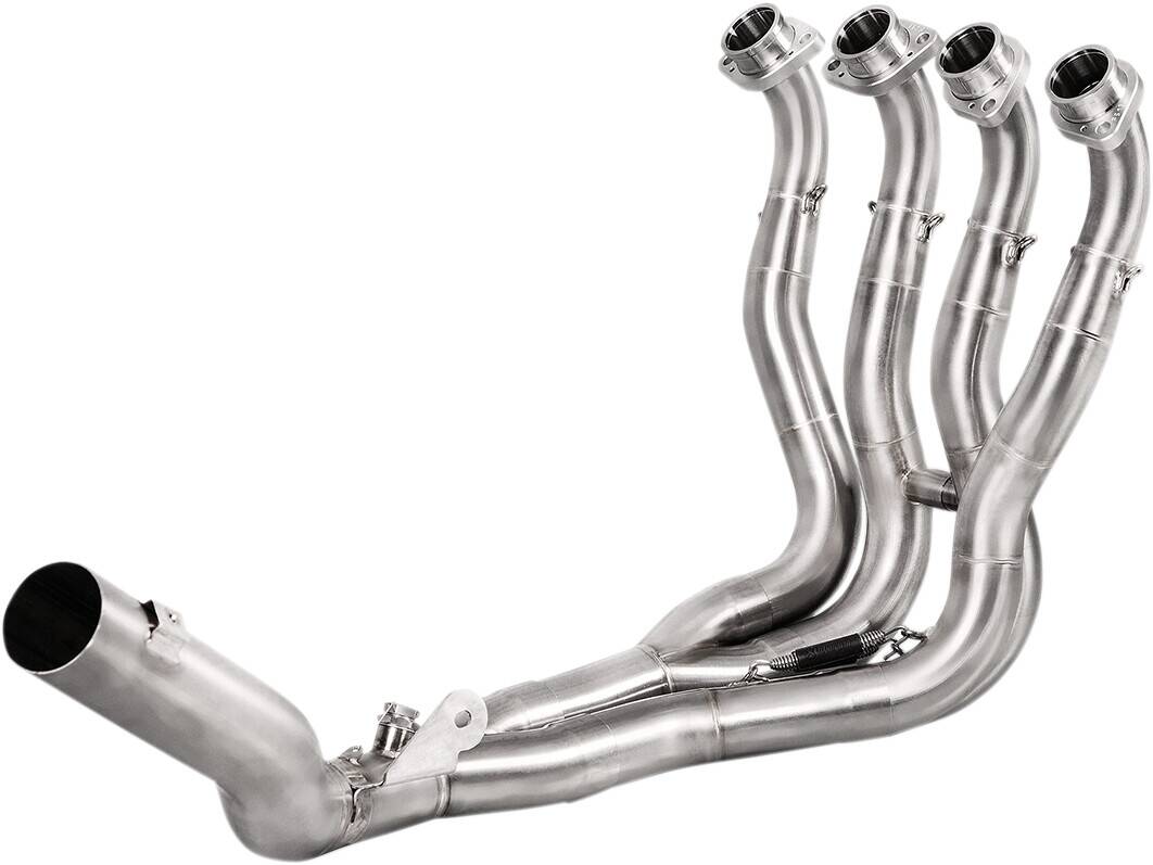 AKRAPOVIC választható leömlõ rozsdamentes acél Kipufogó leömlők és összekötő csövek 0