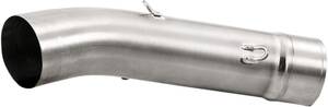 AKRAPOVIC LINKPIPE R1 EVO pálya nap Kipufogó leömlők és összekötő csövek