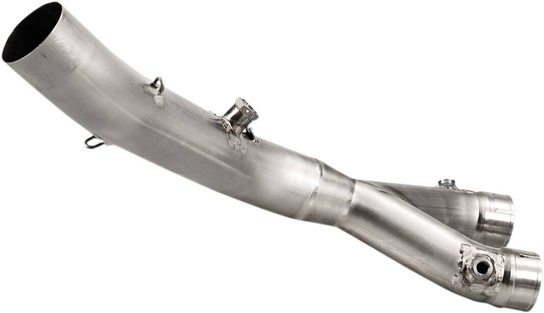 AKRAPOVIC LINKPIPE R1 így pálya nap Kipufogó leömlők és összekötő csövek 0