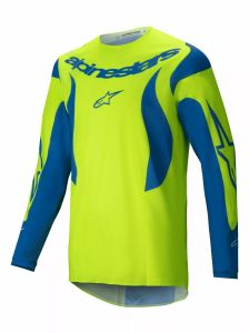 Alpinestars 3760525-557-L Fluid Haul Jersey Mez