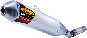 Fmf Q4 HEX SLIP-ON kipufogódob Kipufogó dob - Slip On