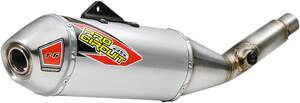 Pro circuit kipufogódob T-6 0121945A Kipufogó dob - Slip On