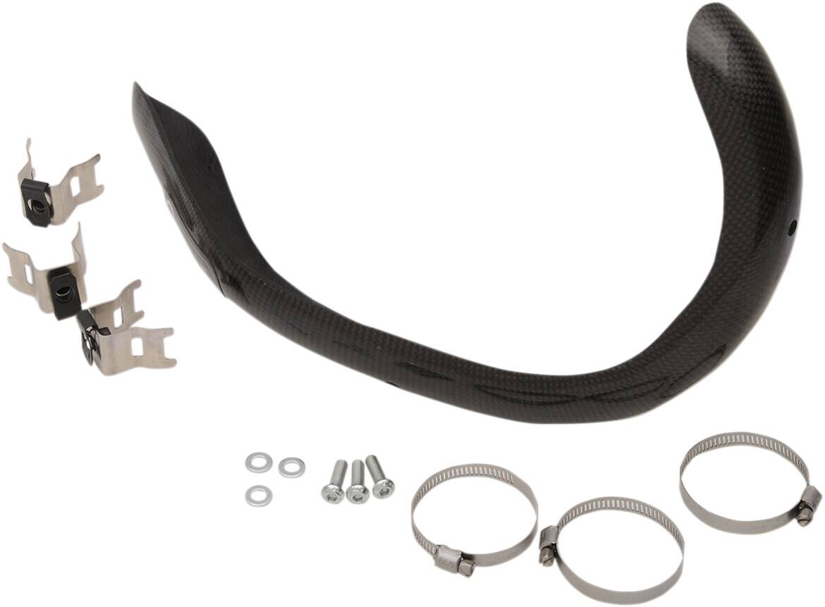 Moose racing hard-parts védõ csõ STOCK KTM 350 Kipufogó 0