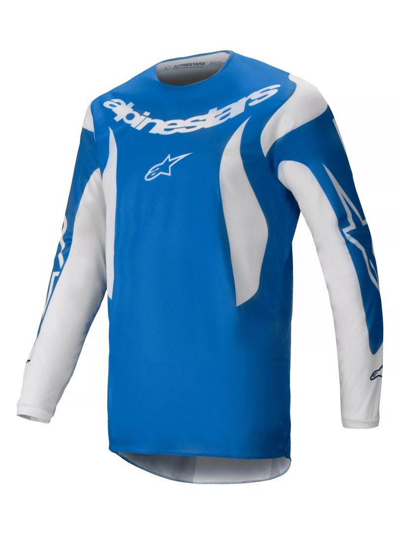 Alpinestars 3760525-72-m Fluid Haul Jersey Mez 0