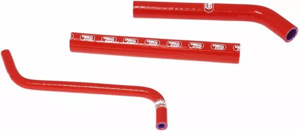 Samco sport HON-39-RD hűtőtömlő készlet Hűtés alkatrész 0