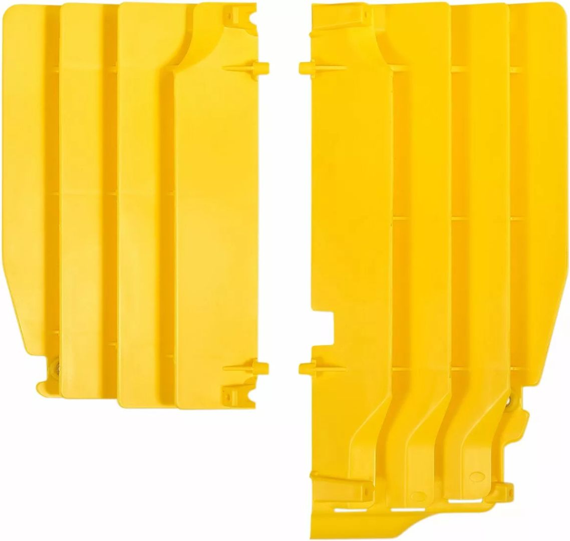 Polisport 8464800002 Suzuki hűtővédők Hűtés alkatrész 0