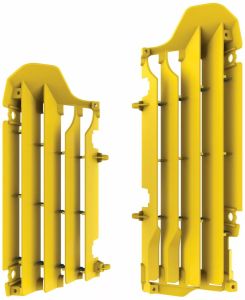 Polisport 8464800002 Suzuki hűtővédők Hűtés alkatrész 1