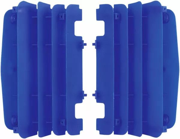 Polisport 8464700002 Yamaha radiátorvédők Hűtés alkatrész 0