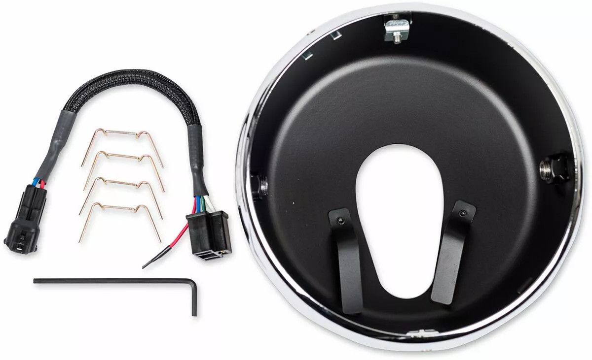 J.w. speaker 0703431 Fényszóró adapter készlet Fényszóró, helyzetjelző 0
