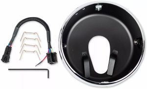 J.w. speaker 0703431 Fényszóró adapter készlet Fényszóró, helyzetjelző