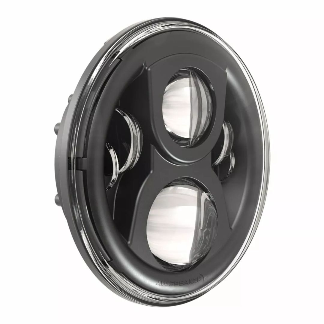 J.w. speaker 0556981 18 cm (7’’) 8700 EVO 2 Dual Burn fényszóró Fényszóró, helyzetjelző 1