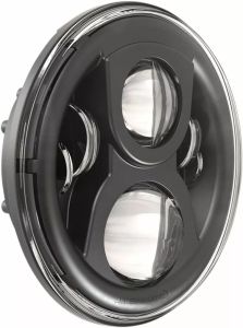 J.w. speaker 0556981 18 cm (7’’) 8700 EVO 2 Dual Burn fényszóró Fényszóró, helyzetjelző