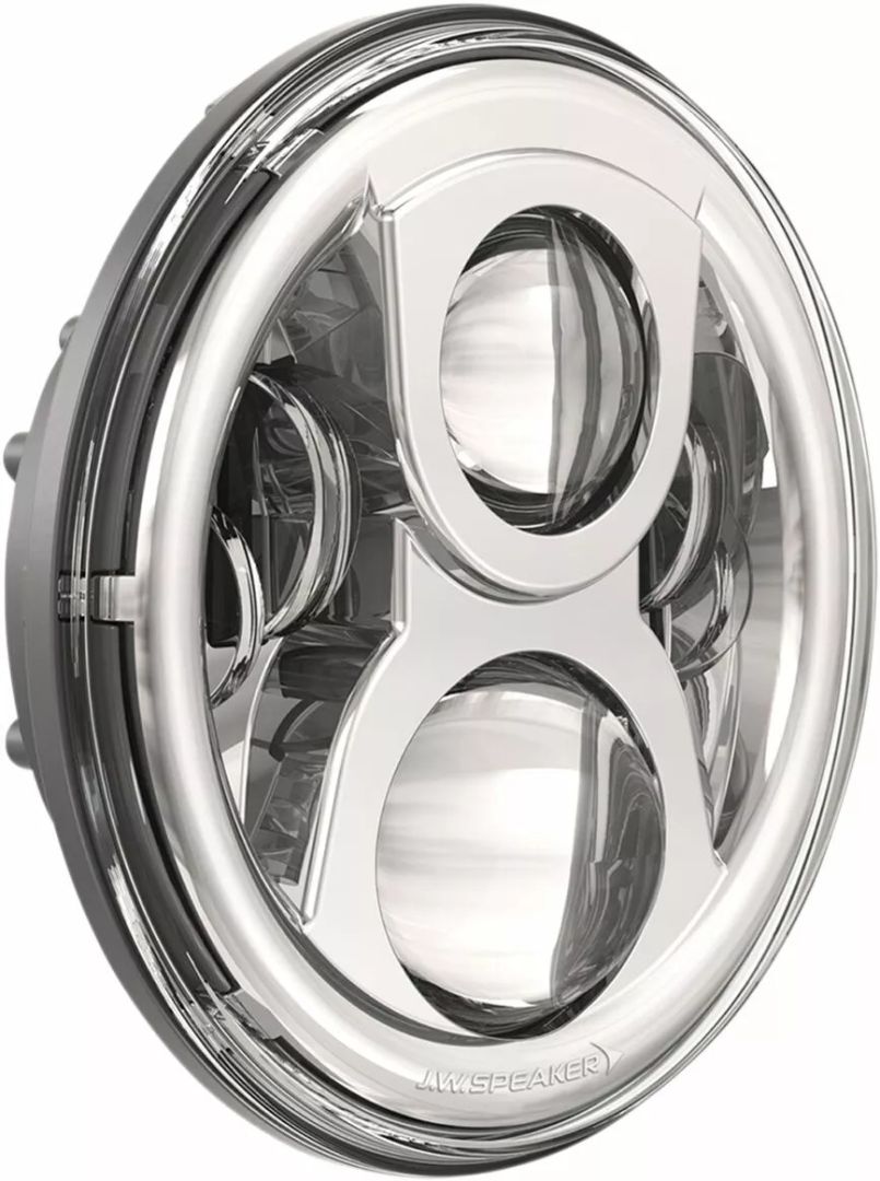 J.w. speaker 0556971 18 cm (7’’) 8700 EVO 2 Dual Burn fényszóró Fényszóró, helyzetjelző 0