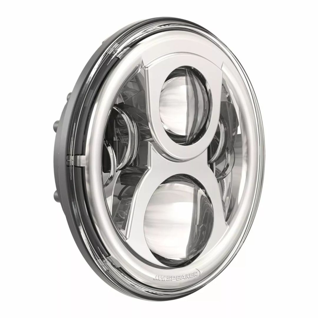 J.w. speaker 0556971 18 cm (7’’) 8700 EVO 2 Dual Burn fényszóró Fényszóró, helyzetjelző 1