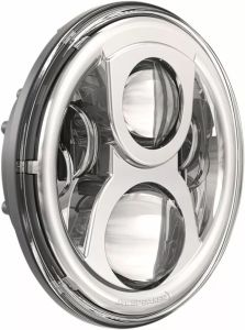 J.w. speaker 0556971 18 cm (7’’) 8700 EVO 2 Dual Burn fényszóró Fényszóró, helyzetjelző
