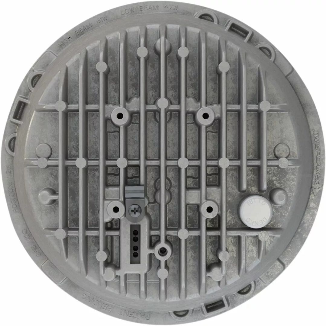 J.w. speaker 0555011 7" LED adaptív 2 fényszóró Fényszóró, helyzetjelző 4