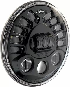 J.w. speaker 0555011 7" LED adaptív 2 fényszóró Fényszóró, helyzetjelző