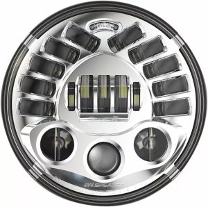 J.w. speaker 0555031 7" LED adaptív 2 fényszóró Fényszóró, helyzetjelző 1