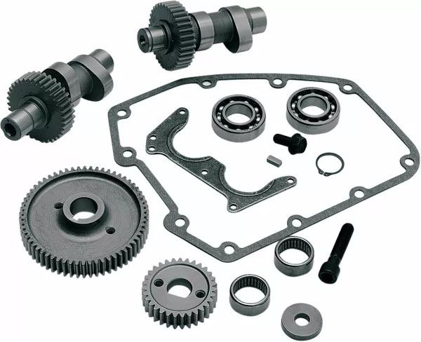 S&S CYCLE 33-5179 585G fogaskerék meghajtó vezérműtengely készlet Vezérlés 0