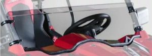 Bullster ZForce1000DPBAV szélvédő CF Moto Szélvédő, fejidom