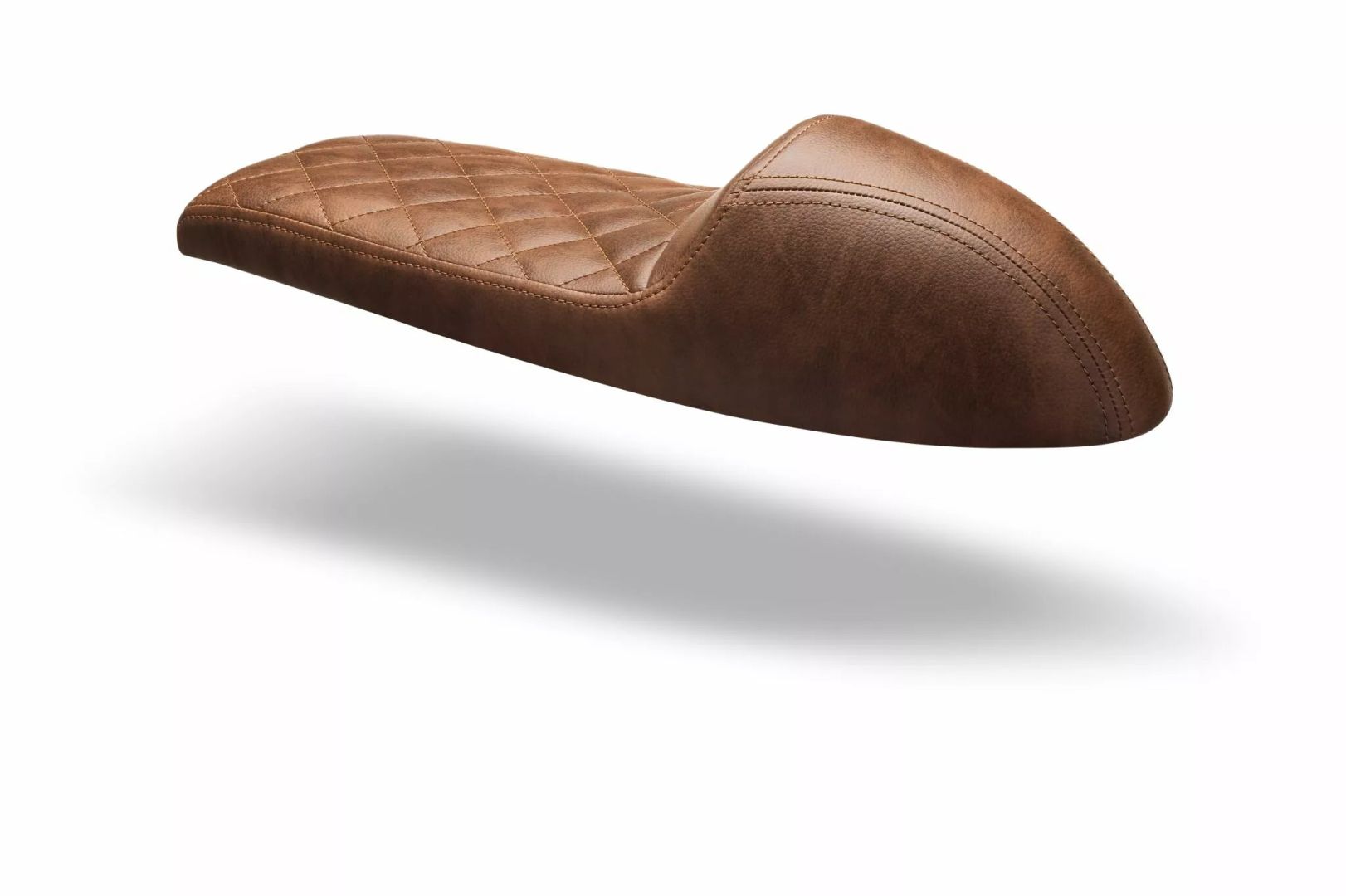 C-racer PESCR1FC-DBRS-C Universal Classic Café Racer Seat Ülés, nyereg 0