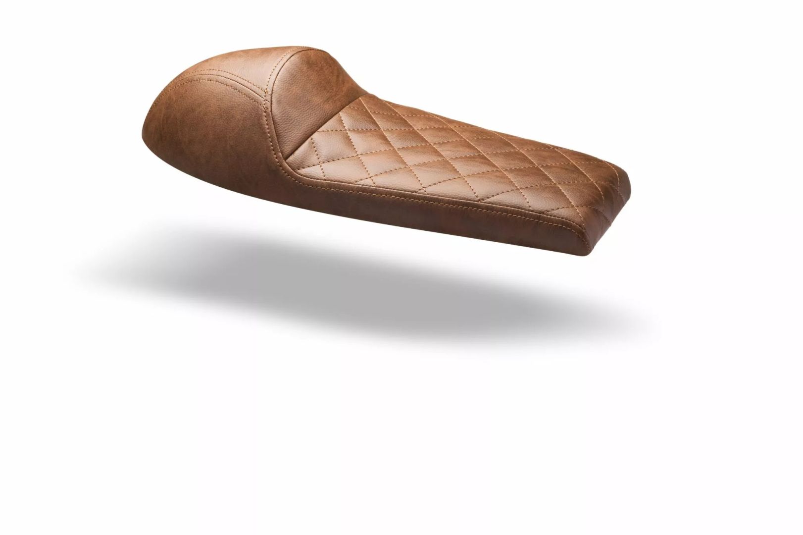 C-racer PESCR1FC-DBRS-C Universal Classic Café Racer Seat Ülés, nyereg 1