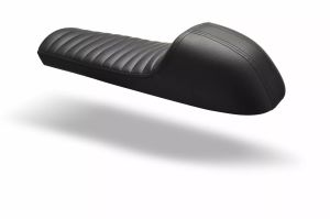C-racer PESCR3FC-BLL-B Univerzális Classic Café Racer Seat Ülés, nyereg