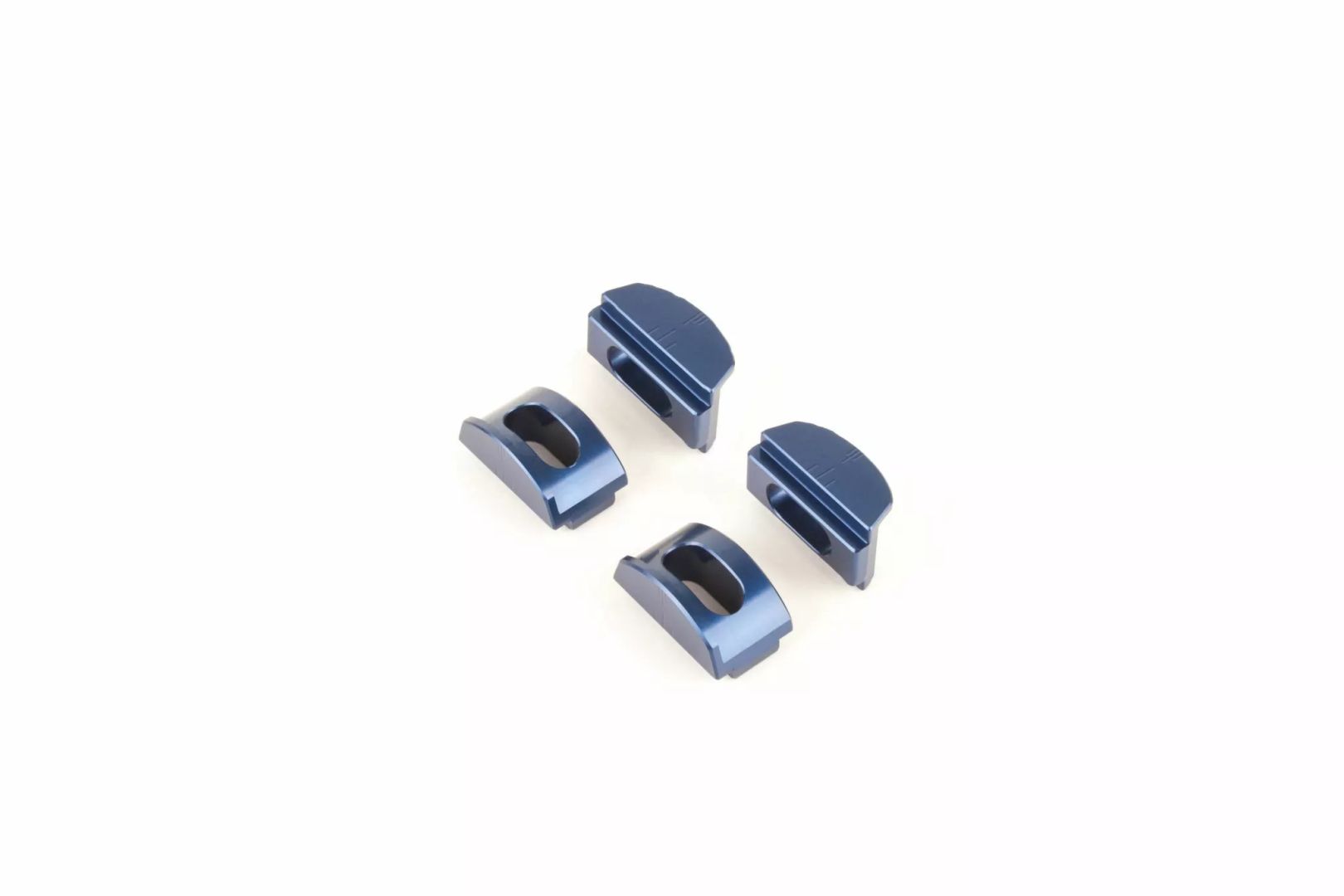 Gilles tooling VCR-RT-KIT-BL VCR38GT Középső rotor színkészlet Lábtartókonzol és alkatrészei 1