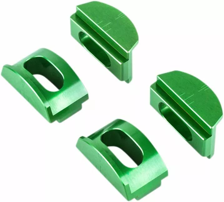 Gilles tooling VCR-RT-KIT-GR VCR38GT Középső rotor színkészlet Lábtartókonzol és alkatrészei 0