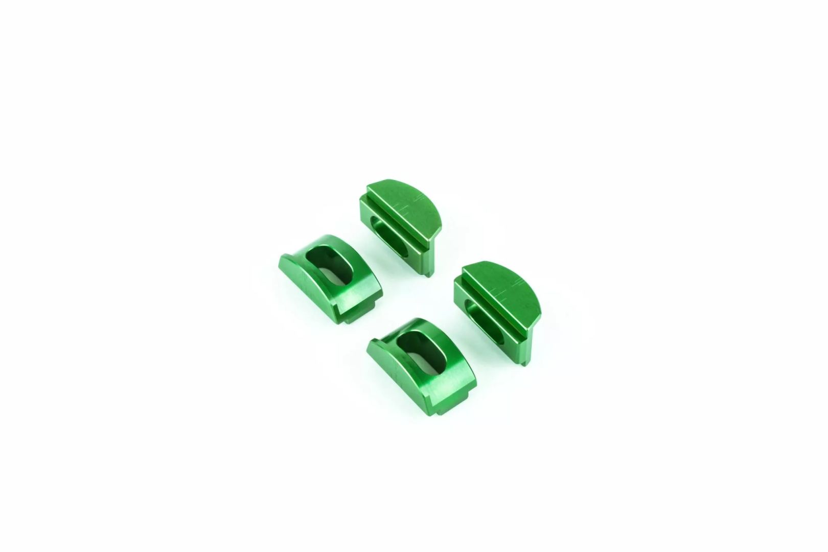 Gilles tooling VCR-RT-KIT-GR VCR38GT Középső rotor színkészlet Lábtartókonzol és alkatrészei 1
