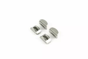 Gilles tooling VCR-RT-KIT-BK VCR38GT Középső rotor színkészlet Lábtartókonzol és alkatrészei