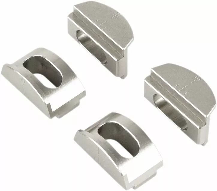 Gilles tooling VCR-RT-KIT-SL VCR38GT Középső rotor színkészlet Lábtartókonzol és alkatrészei 0