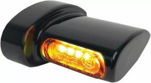 Heinz bikes HBWLM Winglets Micro Fender Flasher Irányjelző, index