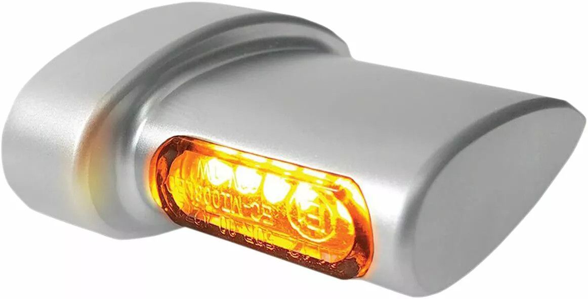 Heinz bikes HBWLM-SM Winglets Micro Fender Flasher Irányjelző, index 0